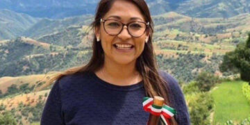 Edil de Nochixtlán vinculada a la desaparición de activista