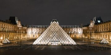 Tres curiosidades del Museo del Louvre