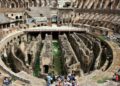 Datos curiosos del Coliseo Romano