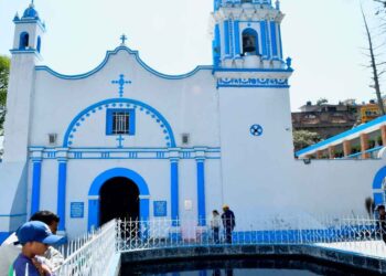 Los lugares más importantes en el Estado de México para nadar este verano