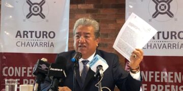 Arturo Chavarría declara que en Toluca Morena seguirá trabajando por los ciudadanos