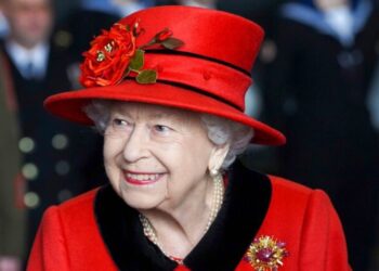 Así será la celebración de los 70 años de reinado de Isabel II