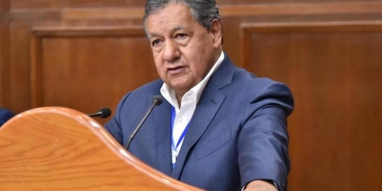 Higinio Martínez asegura que el próximo gobernador de Edomex será de Texcoco
