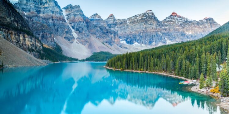 Estos son los cuatro lugares más lindos e increíbles del mundo