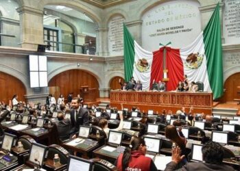 Nueva Constitución mexiquense estaría lista en 2022