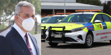 Ecatepec estrena patrullas para combatir la corrupción