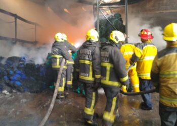 Bomberos de Edomex tendrán derechos y seguridad social; aprueban ley