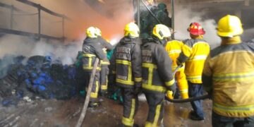 Bomberos de Edomex tendrán derechos y seguridad social; aprueban ley