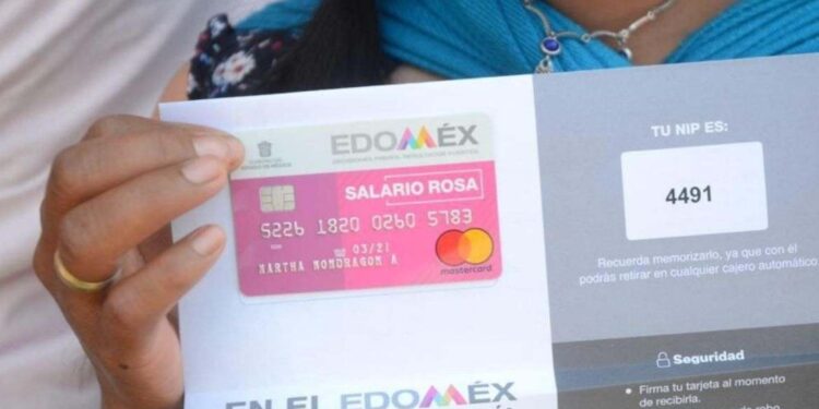Salario Rosa no cuenta con sitio web