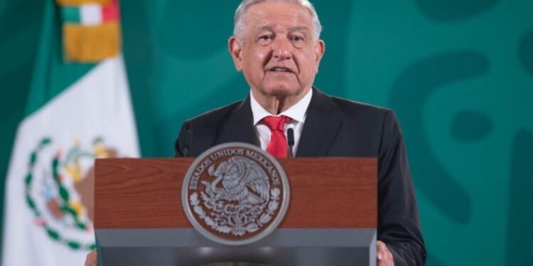 No pasaré a la historia como un presidente mediocre: AMLO