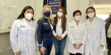 Romina Contreras impulsa la salud con centros comunitarios