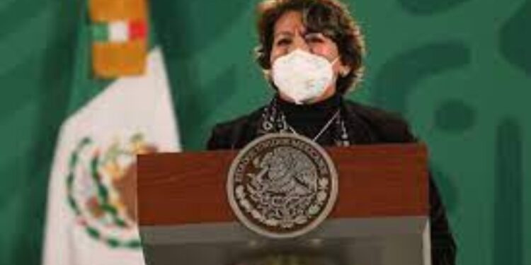 Es momento de que todos regresen a clases presenciales: Delfina Gómez