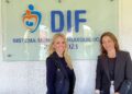 Romina Contreras hace equipo para traer banco de alimentos a Huixquilucan