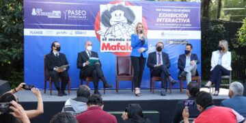 Mafalda visitará Huixquilucan con sorprendente exposición interactiva