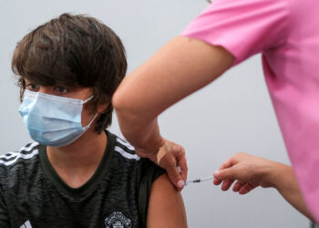 Se vacunarán a menores de 15-17 años en varios municipios del Estado de México