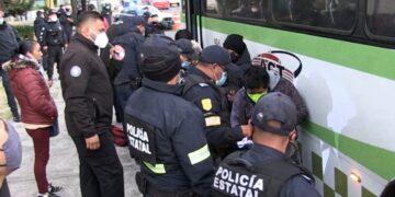 Edomex retoma operativo “Plan Tres Pasajero Seguro”