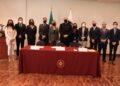 Firman convenio Huixquilucan y Universidad Anáhuac para becar a estudiantes
