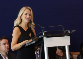 Por cuarta ocasión es Romina Contreras la alcaldesa mejor evaluada del país