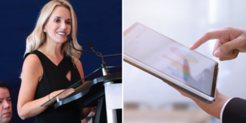 Impulsa Romina Contreras un gobierno de atención digital