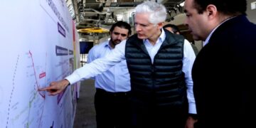 En Marzo estará lista Línea 2 del Mexicable