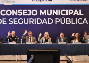 Reitera Romina Contreras su compromiso con la seguridad de las mujeres en Huixquilucan