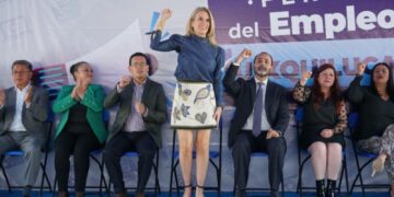 Huixquilucan lleva a cabo tercera Macroferia del Empleo 2023