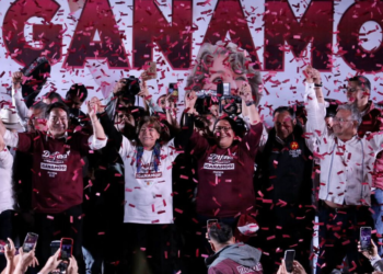 Morena solicita entrega de constancia de mayoría a Delfina Gómez para iniciar transición en el Edomex