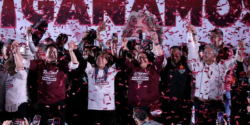 Morena solicita entrega de constancia de mayoría a Delfina Gómez para iniciar transición en el Edomex