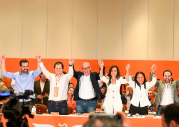 Movimiento Ciudadano se posiciona como la Segunda Fuerza Política en México, según encuesta en El País