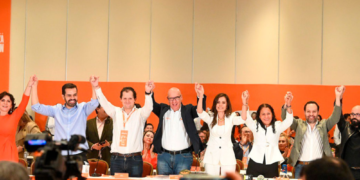 Movimiento Ciudadano se posiciona como la Segunda Fuerza Política en México, según encuesta en El País