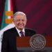 AMLO presenta sección para evadir sanciones del INE