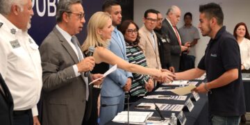 Huixquilucan orienta a más de 6 mil 800 estudiantes en prevención del delito