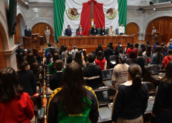 Congreso mexiquense invita a instituciones clave para integración paritaria