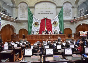 Legislatura del Edomex tiene 180 días para armonizar leyes ante nueva Ley Orgánica