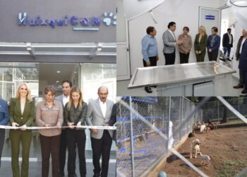 Gobierno de Huixquilucan inaugura albergue para perros en situación de calle
