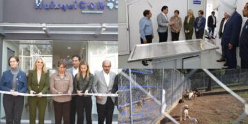 Gobierno de Huixquilucan inaugura albergue para perros en situación de calle