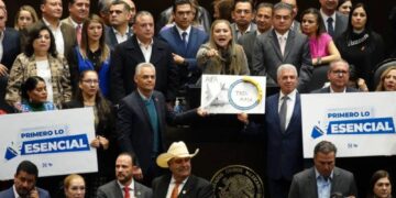 Aprobación del PEF 2024 en medio de tensiones y limitadas reservas