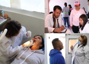 Huixquilucan brinda 200 mil servicios médicos y odontológicos