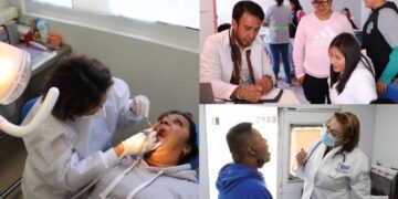 Huixquilucan brinda 200 mil servicios médicos y odontológicos