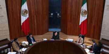 Tribunal electoral ordena paridad en candidaturas presidenciales para 2030