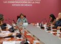 Gobierno del Estado de México celebra descenso en denuncias por violaciones a derechos de mujeres