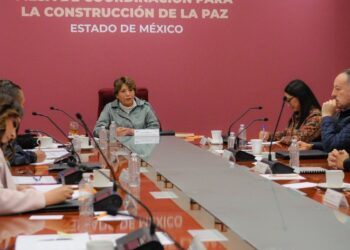 Gobierno del Estado de México celebra descenso en denuncias por violaciones a derechos de mujeres