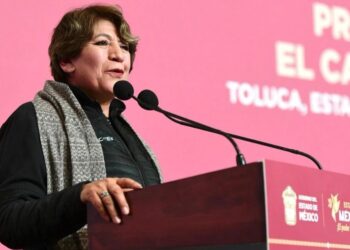 Gobernadora del Estado de México anuncia programas de apoyo al campo y rescate forestal