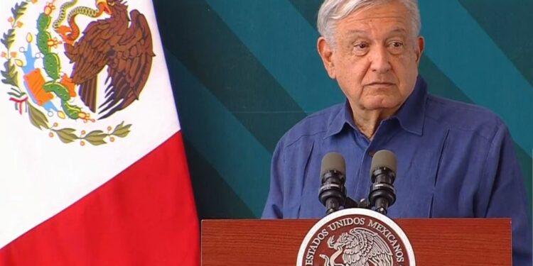 La postura de AMLO ante la nueva medida migratoria canadiense