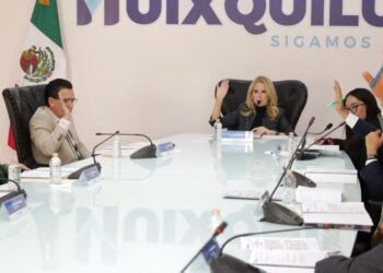 Agua, educación, salud y seguridad, ejes centrales del presupuesto de Huixquilucan