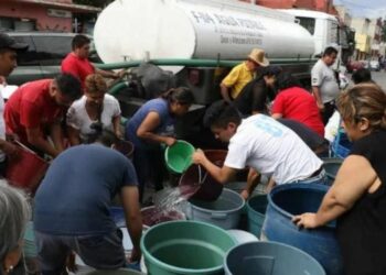 Legislatura del Edomex exhorta a Secretaría del Agua a colaborar en crisis hídrica