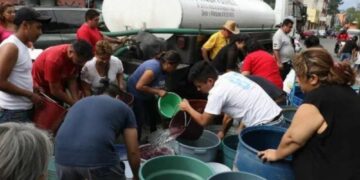 Legislatura del Edomex exhorta a Secretaría del Agua a colaborar en crisis hídrica