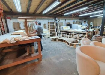 México fortalece su posición como exportador líder en el sector de muebles