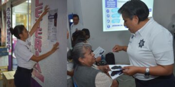 Gobierno de Huixquilucan imparte pláticas para la prevención del delito