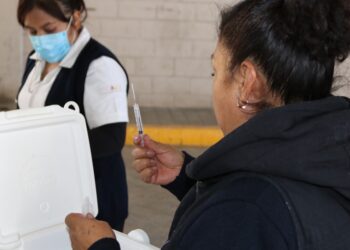 Huixquilucan y Cruz Roja realizarán jornadas de vacunación contra Covid-19